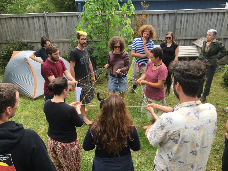 FOE Australia AGM Understanding complexity in organsiations